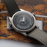 Merkur Universal Time Watch