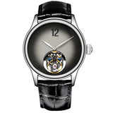 Merkur Tourbillon Black