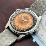 Merkur Calendar Week Watch