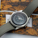 Merkur Universal Time Watch