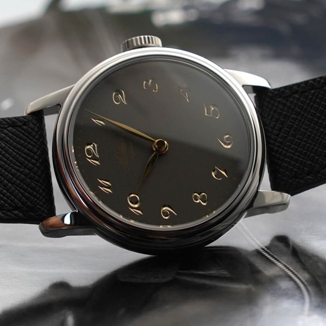 Merkur Intaglio Watch