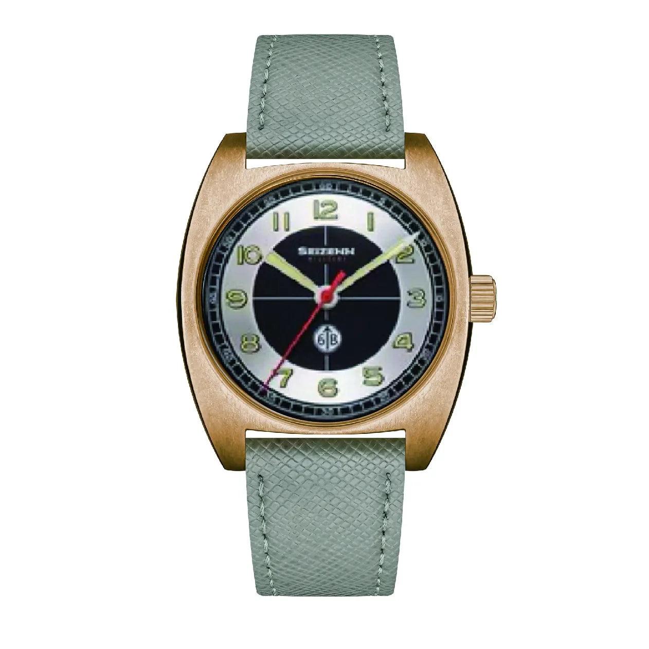 Seizenn Bronze Watch