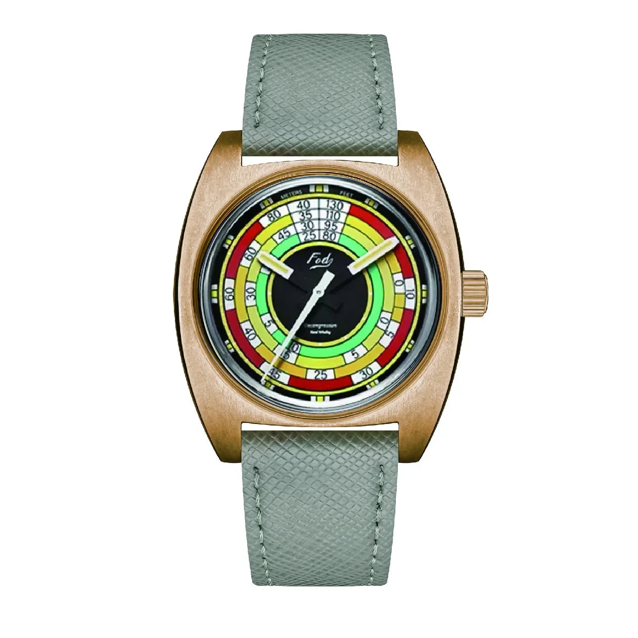 Seizenn Bronze Watch