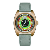 Seizenn Bronze Watch