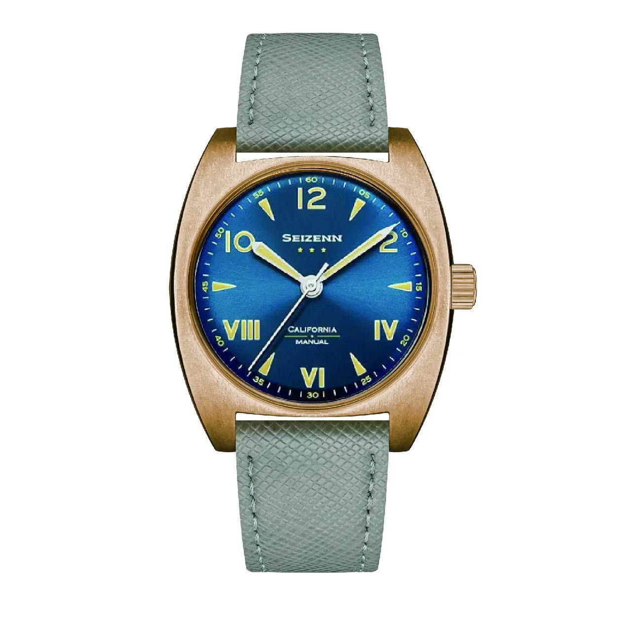 Seizenn Bronze Watch