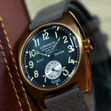 Seizenn Bronze Watch