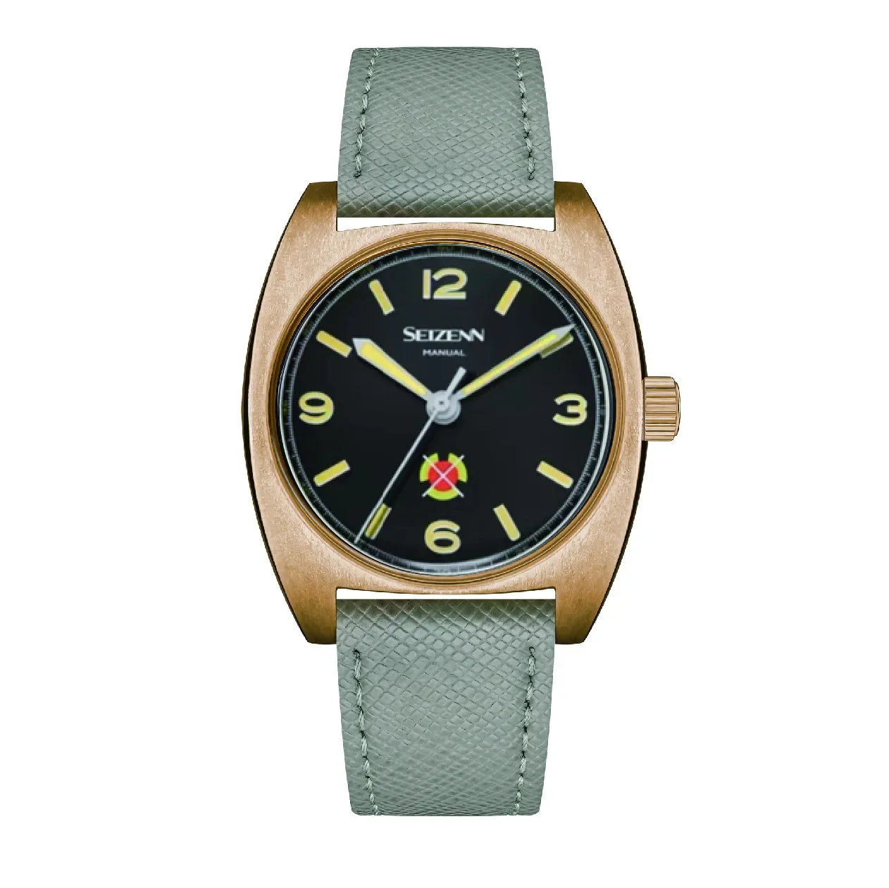 Seizenn Bronze Watch