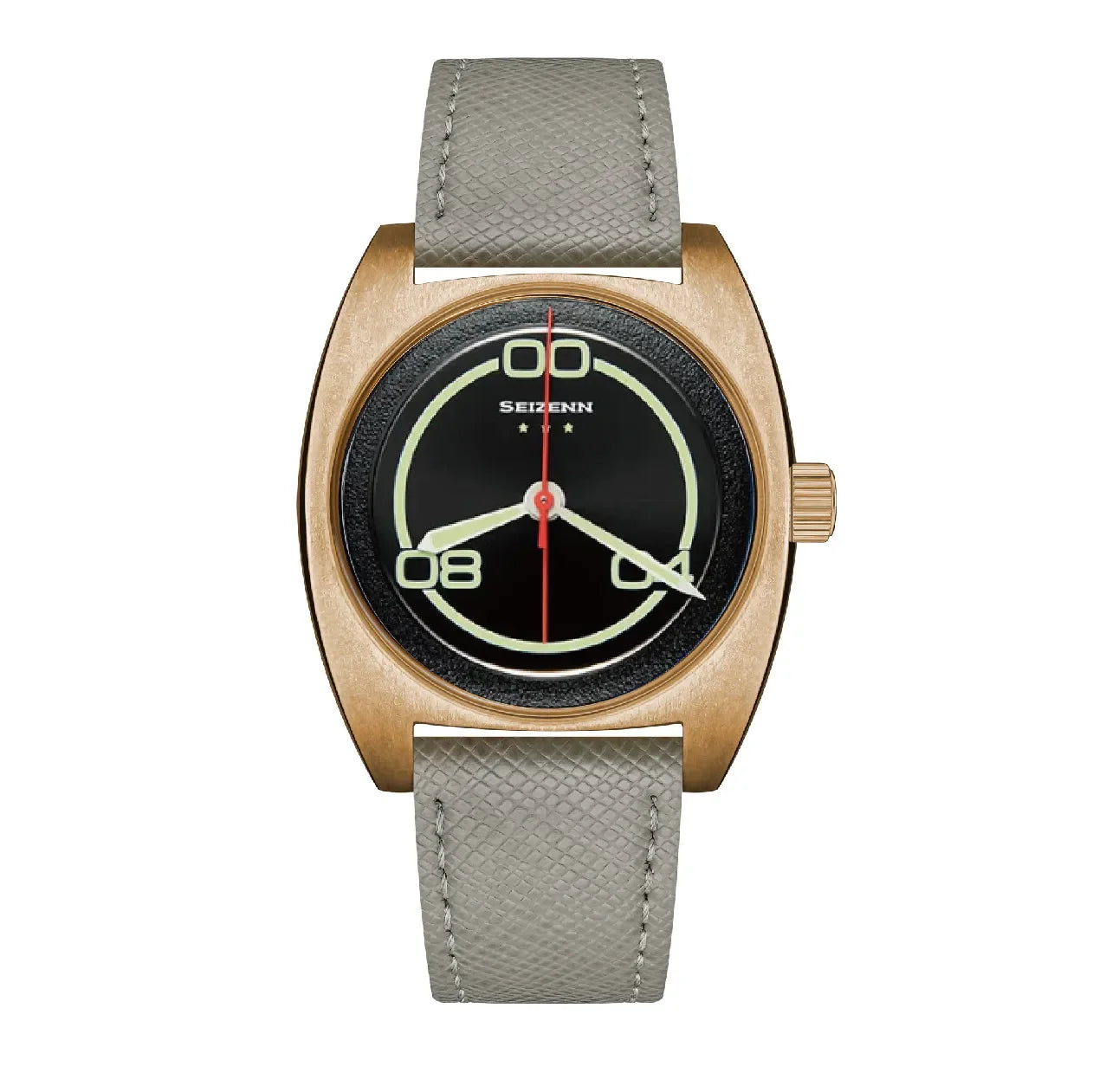 Seizenn Bronze Watch