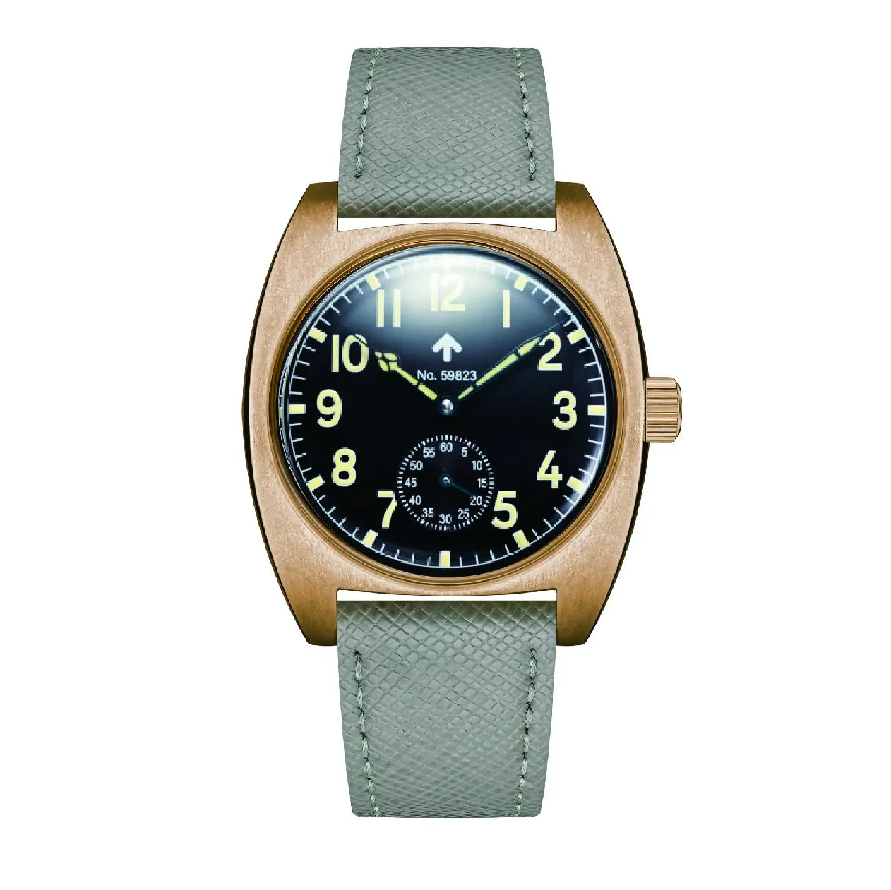 Seizenn Bronze Watch
