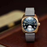 Seizenn Bronze Watch