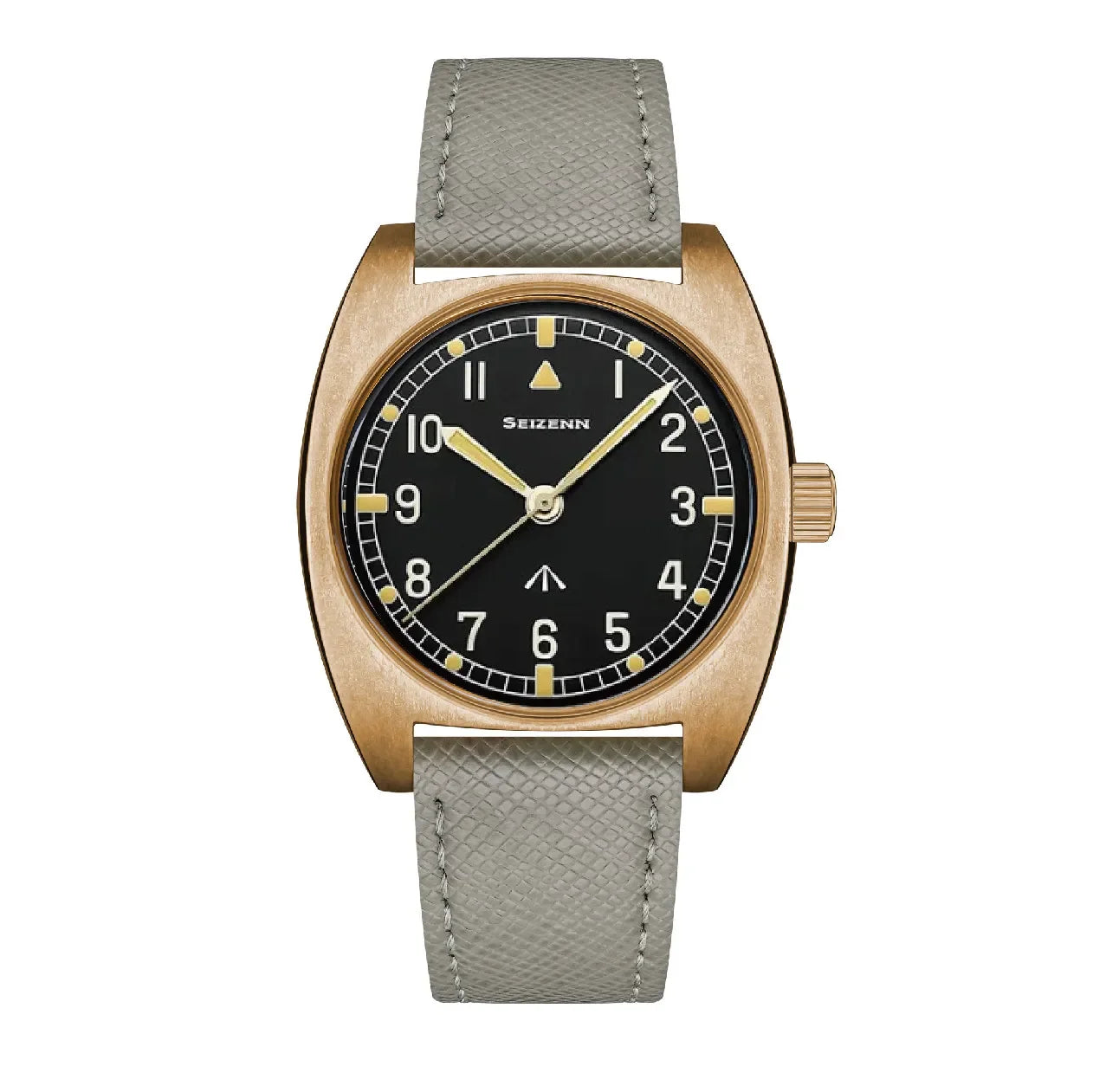 Seizenn Bronze Watch