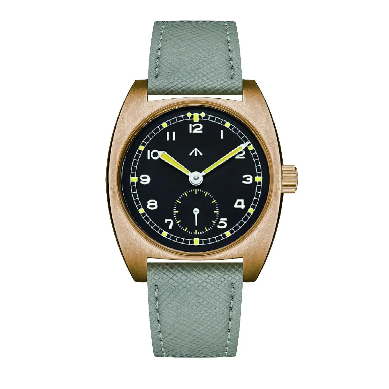Seizenn Bronze Watch