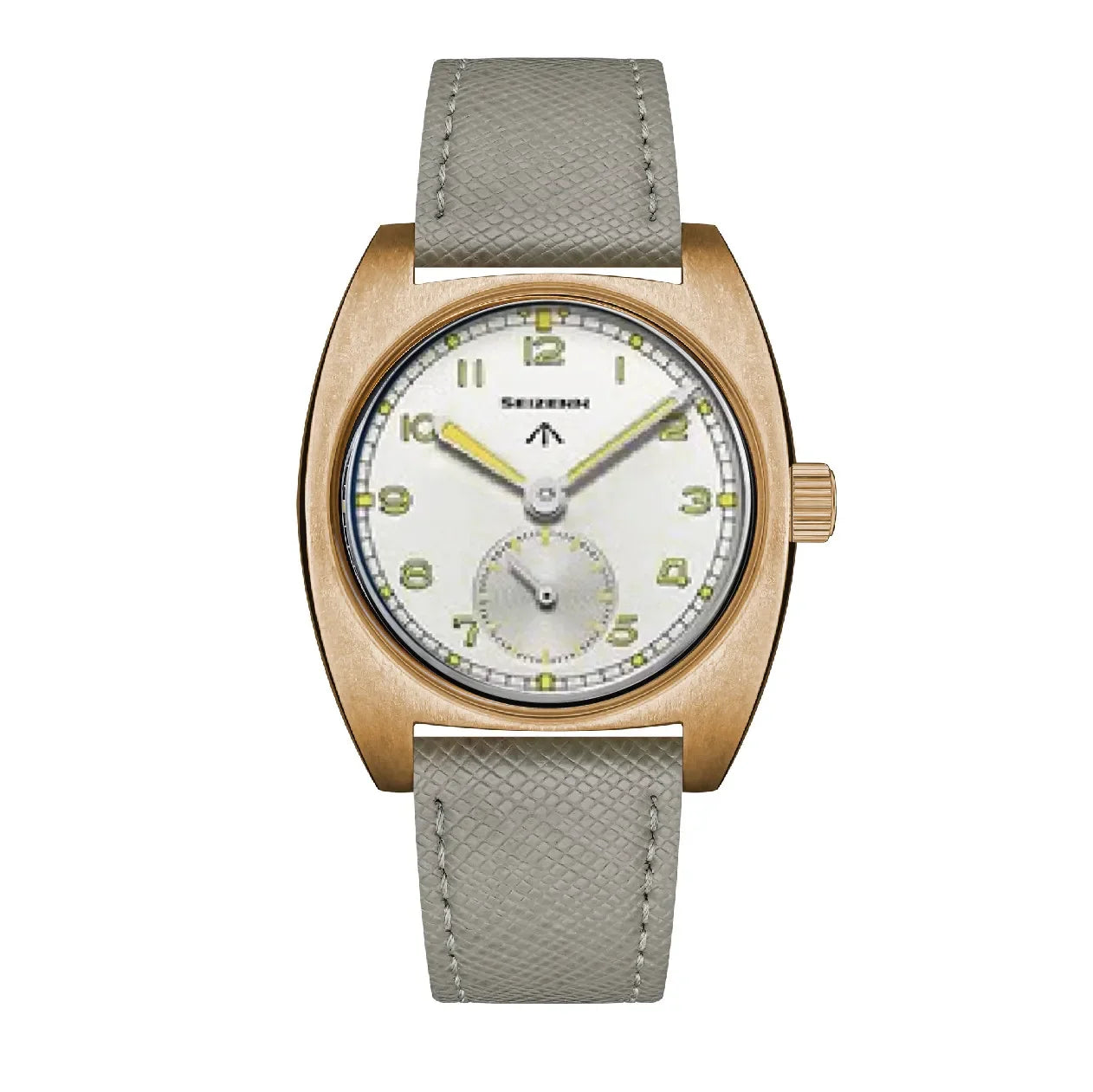 Seizenn Bronze Watch