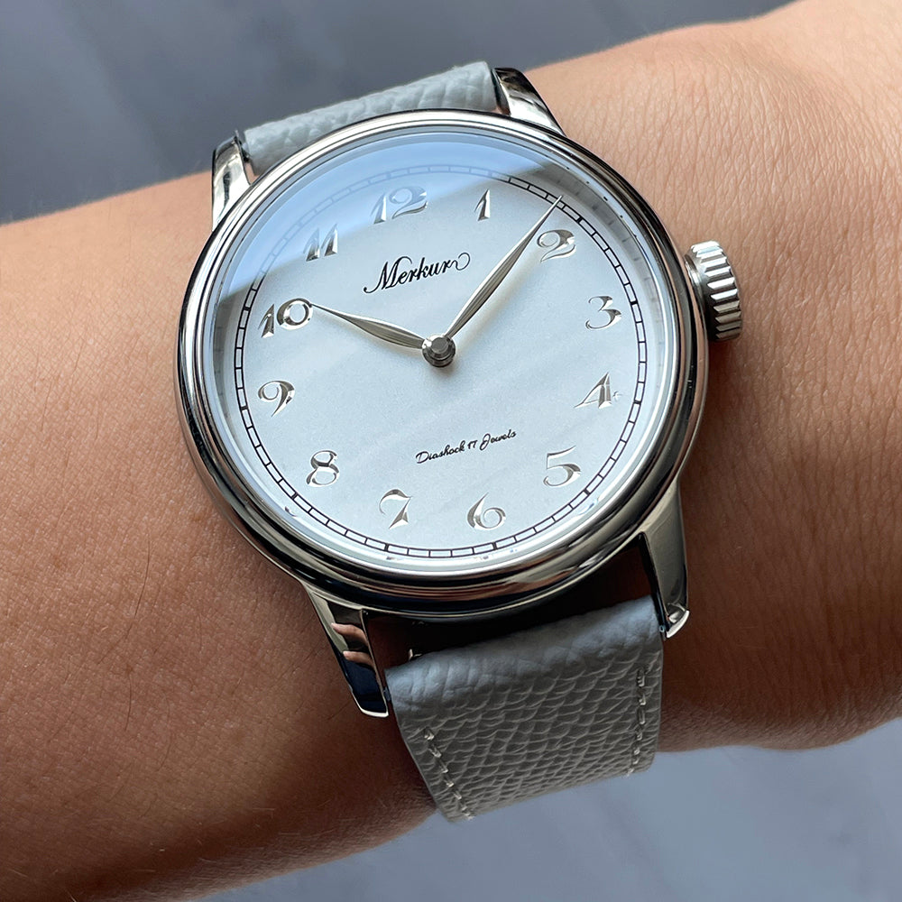 Merkur Intaglio Watch