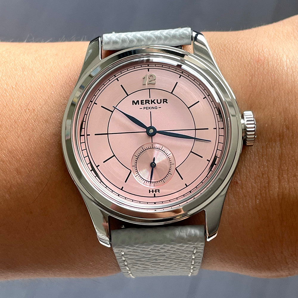 MERKUR Cross Line Sector Watches