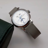 Merkur Moon Phase Watch
