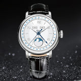 Merkur Moon Phase Watch