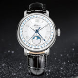 Merkur Moon Phase Watch