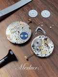 Merkur Moon Phase Watch