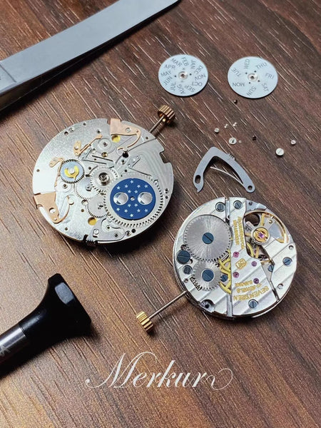Moonphase movement online
