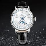 Merkur Moon Phase Watch