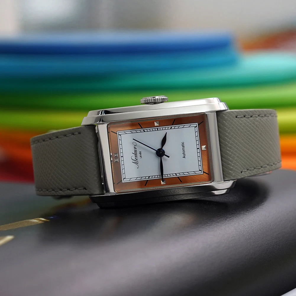 MERKUR Rectangle Watch