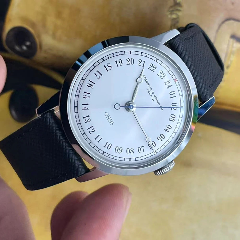 MERKUR Dress 24H Automatic Watch