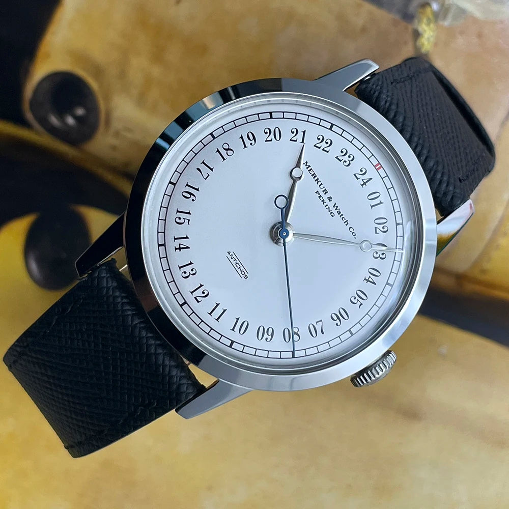 MERKUR Dress 24H Automatic Watch