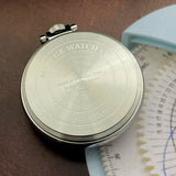 Merkur True Tourbillon Pocket Watch