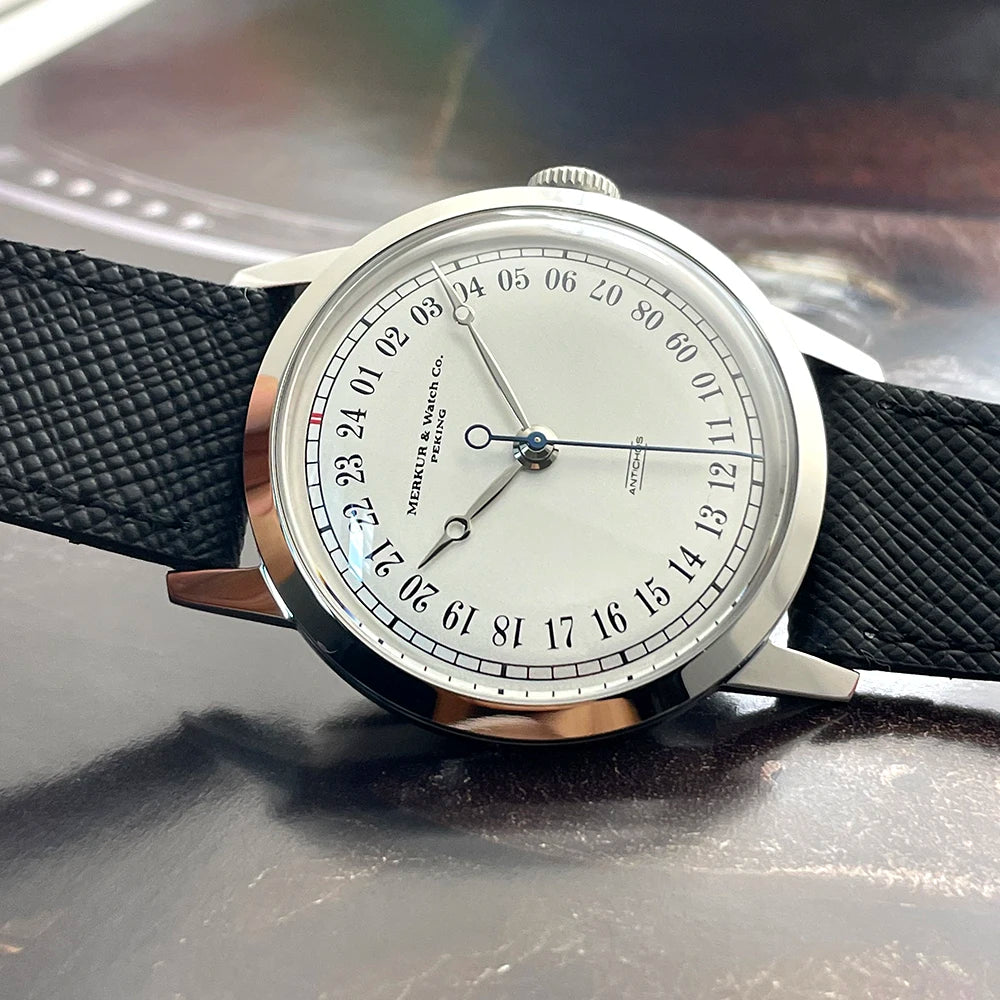 MERKUR Dress 24H Automatic Watch