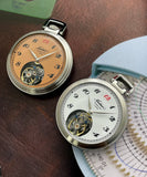 Merkur True Tourbillon Pocket Watch