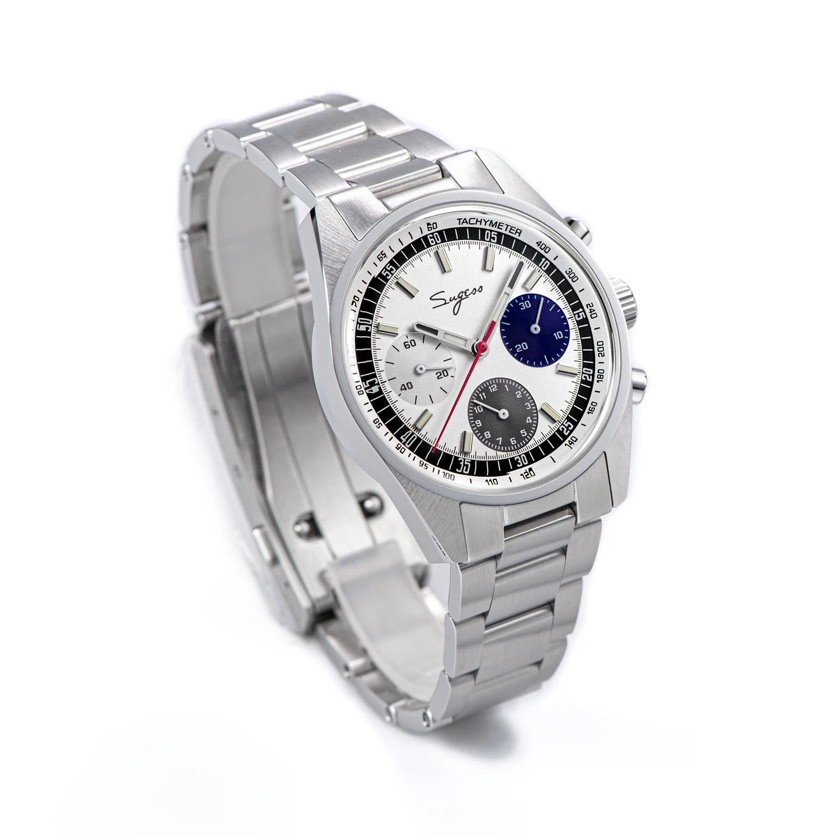 Sugess Chronograph Watch