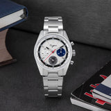 Sugess Chronograph Watch