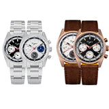 Sugess Chronograph Watch