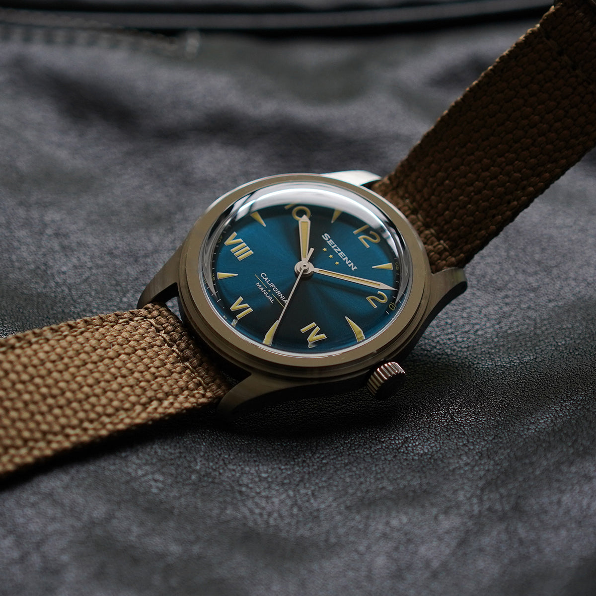 Seizenn California Black