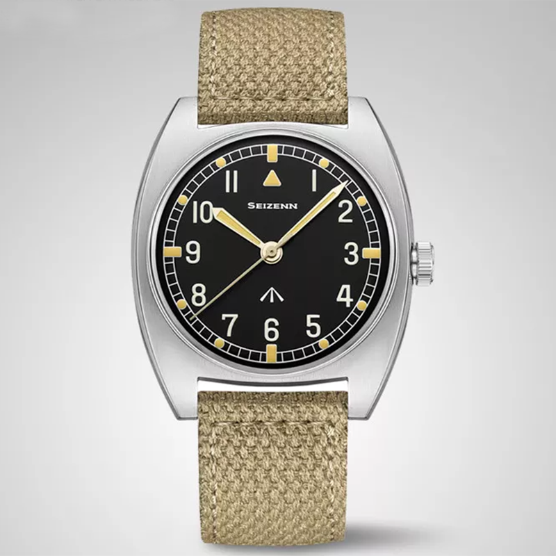 Seizenn California Black