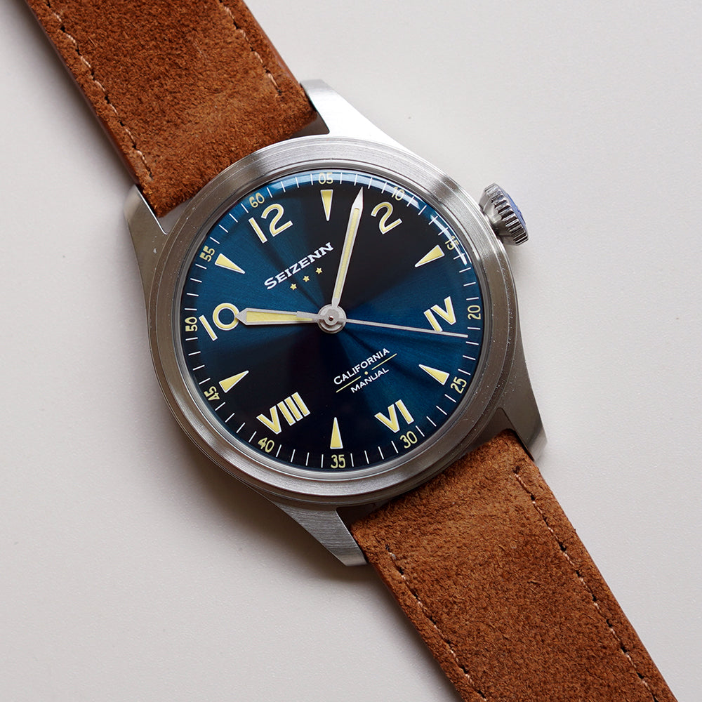 Seizenn California Blue