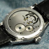 Merkur Tourbillon Black