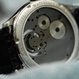 Merkur Tourbillon Black