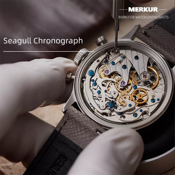 Calibre seagull clearance