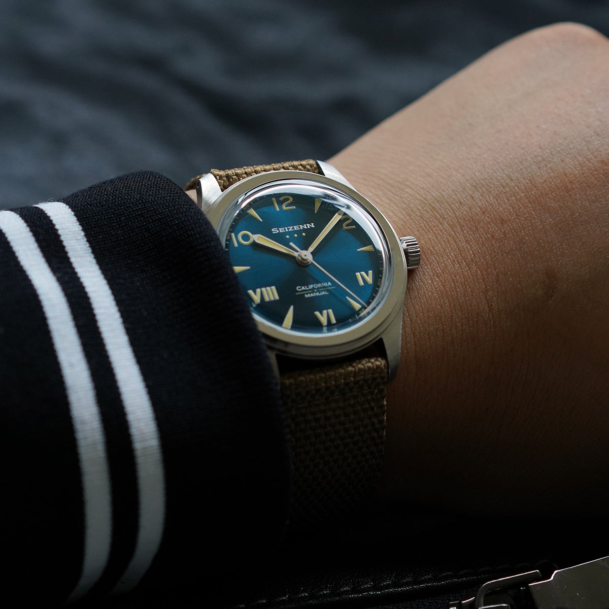 Seizenn California Blue