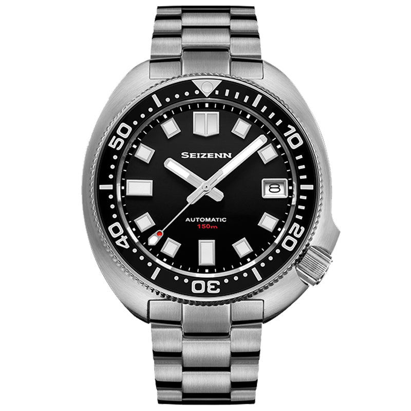 Seizenn Diver Watch