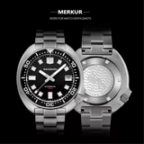 Seizenn Diver Watch