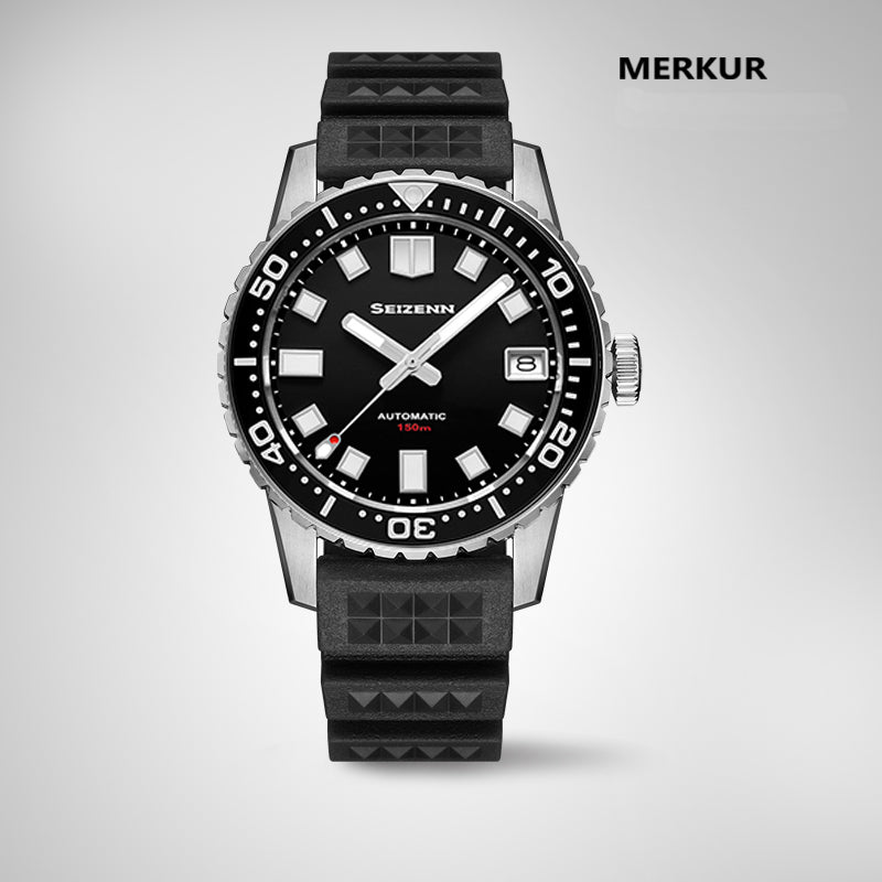 Seizenn Diver Watch