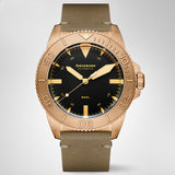 SEIZENN Pure Bronze CuSn8 Black
