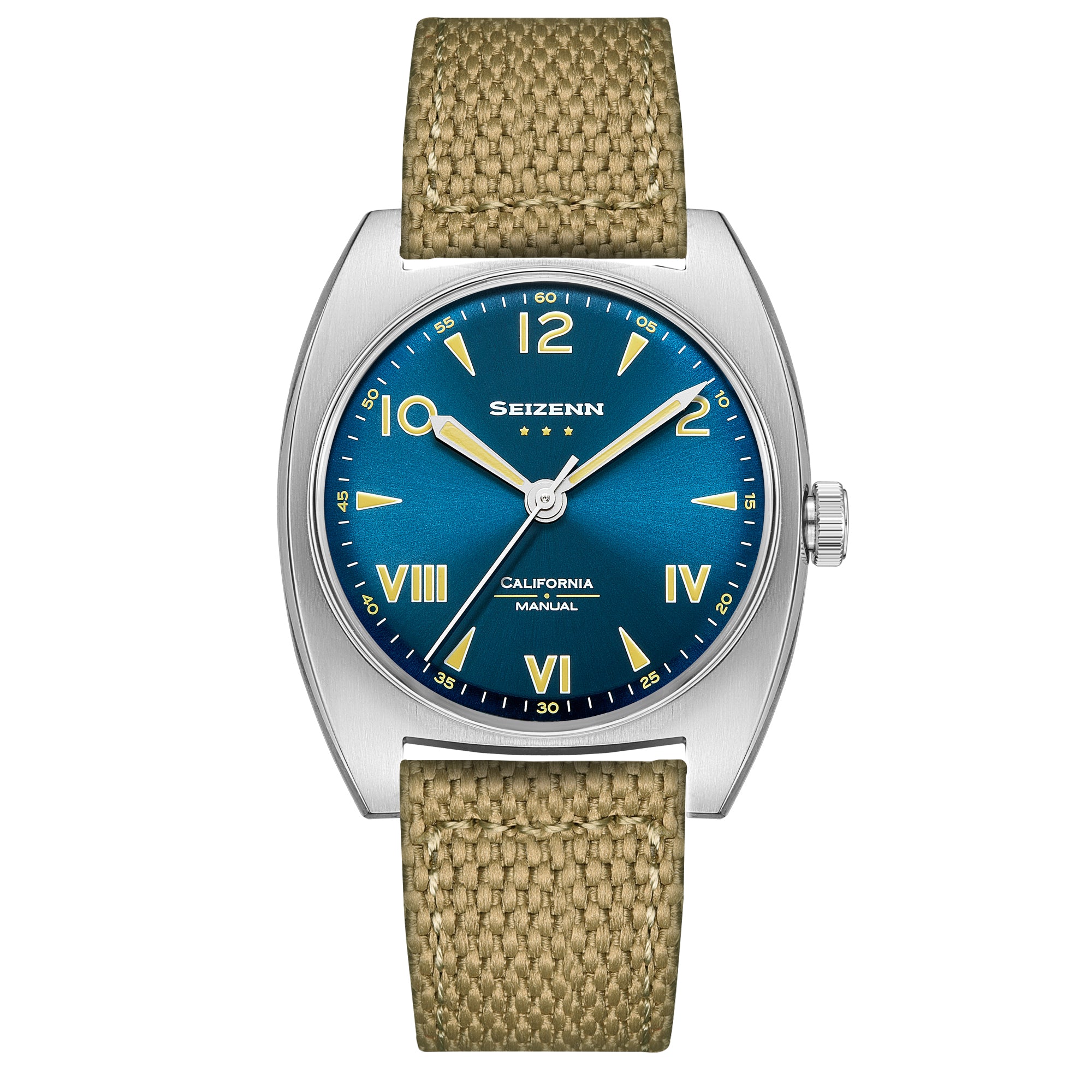 Seizenn California Blue W10 Case