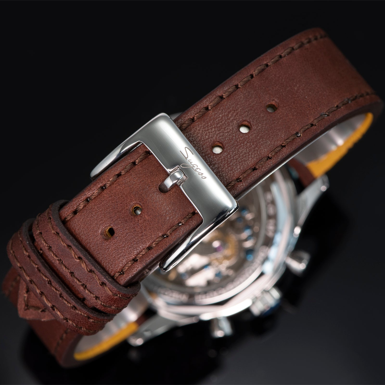 Sugess Chronograph V2