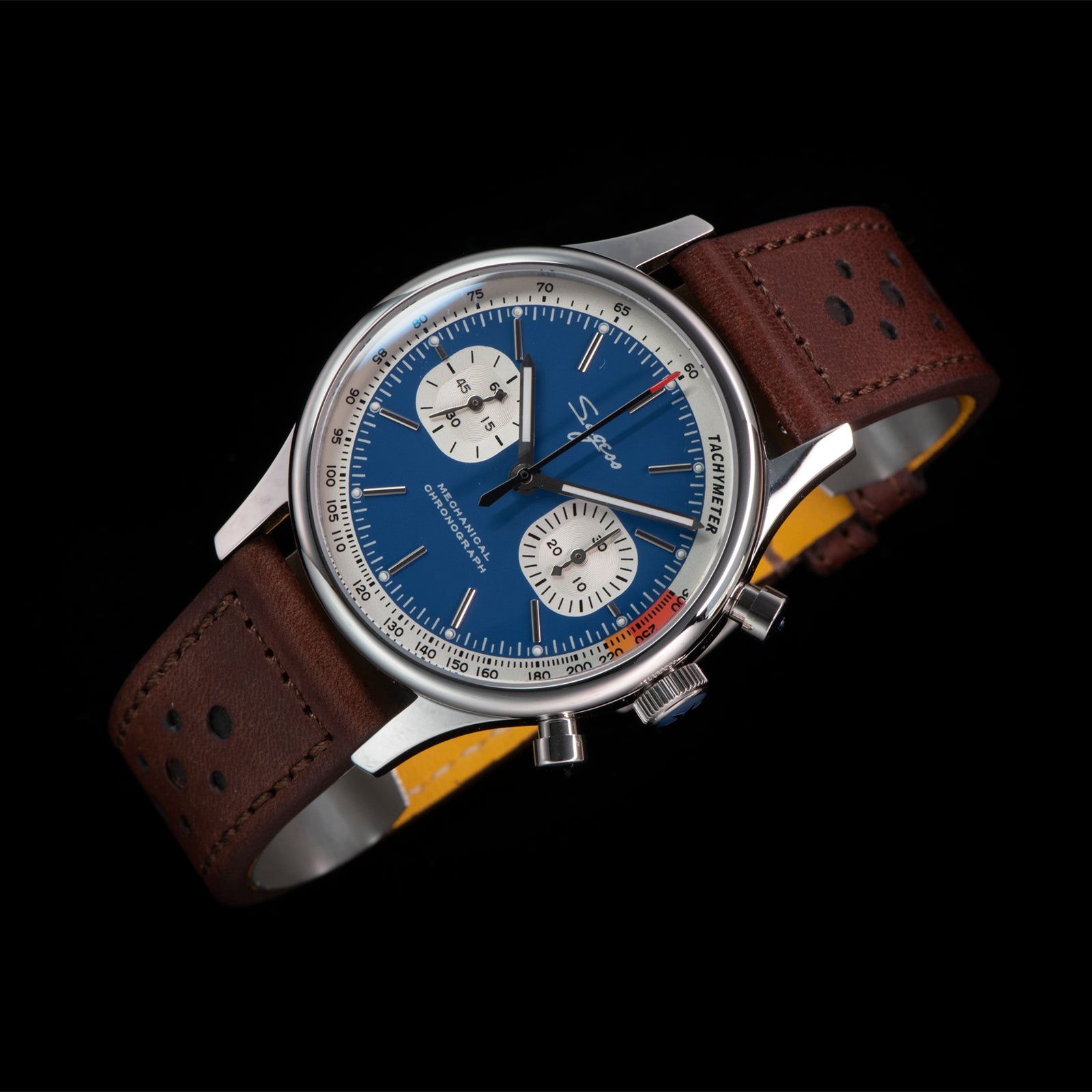 Sugess Chronograph V2