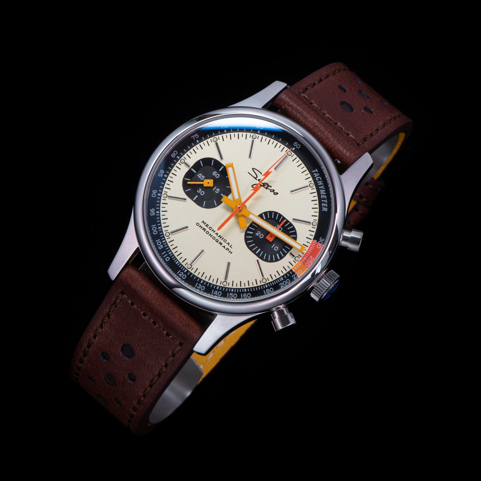 Sugess Chronograph V2