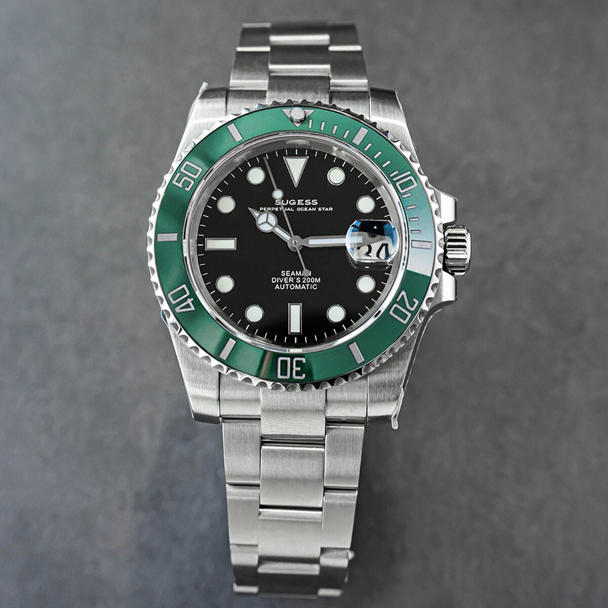 Sugess Diver SU126610LV